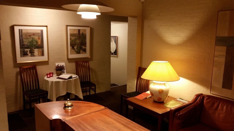 Imagen de los interiores del Hotel F&aelig;rgegaarden. Foto 19