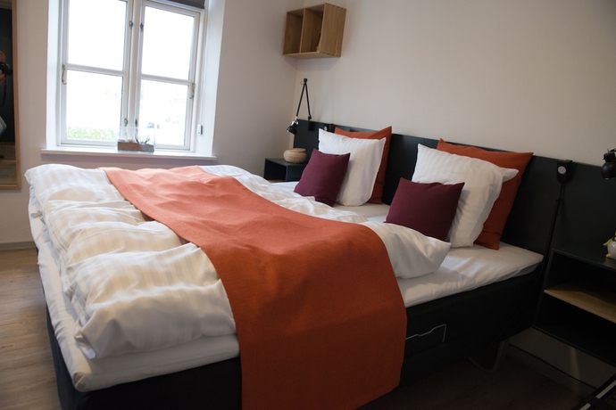 Imagen de la habitación del Hotel F&aelig;rgegaarden. Foto 9