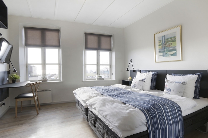 Imagen de la habitación del Hotel F&aelig;rgegaarden. Foto 11