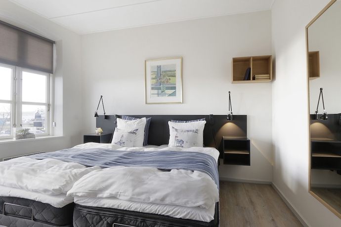 Imagen de la habitación del Hotel F&aelig;rgegaarden. Foto 12