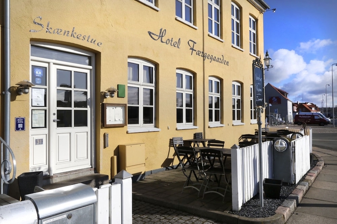 Imagen de la habitación del Hotel F&aelig;rgegaarden. Foto 14