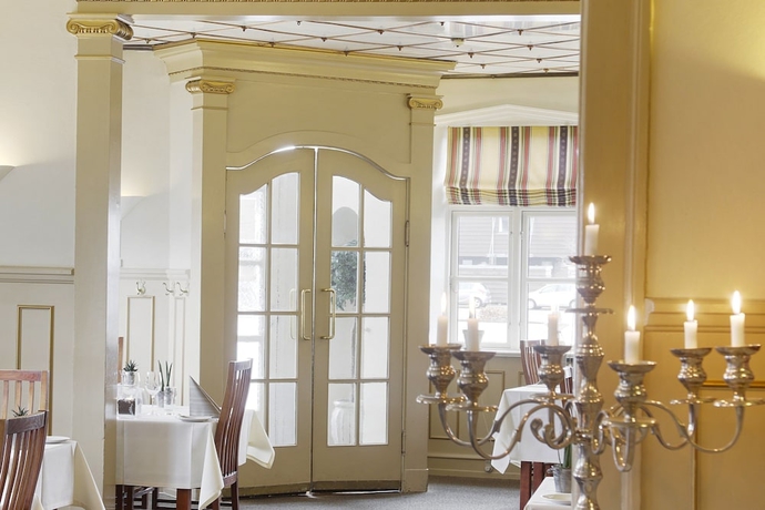 Imagen del bar/restaurante del Hotel F&aelig;rgegaarden. Foto 4