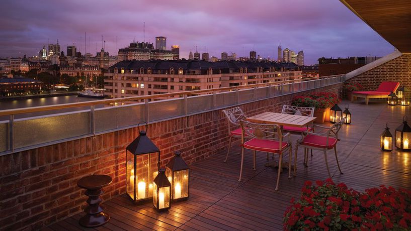 Imagen general del Hotel Faena Buenos Aires. Foto 3