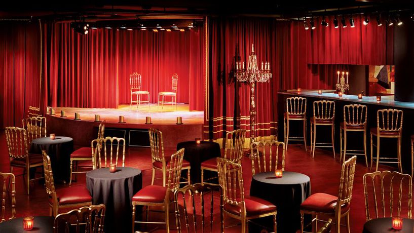 Imagen general del Hotel Faena Buenos Aires. Foto 6