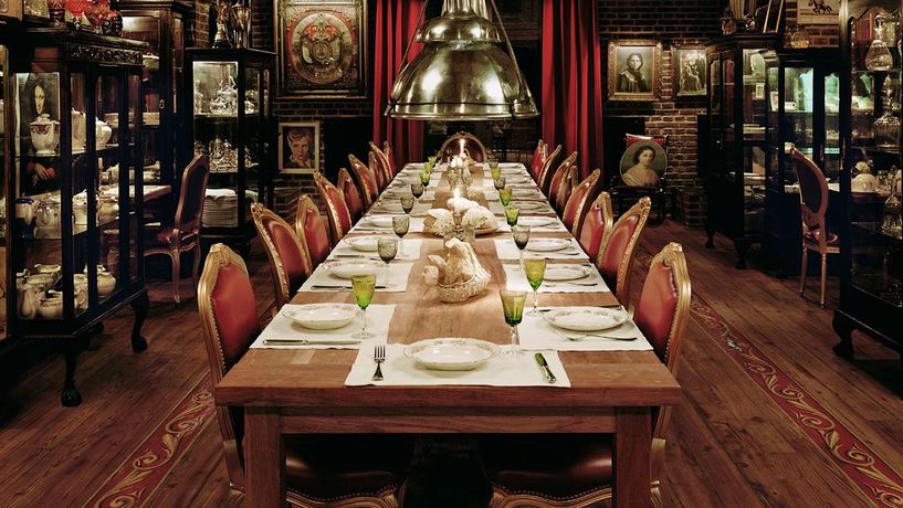 Imagen general del Hotel Faena Buenos Aires. Foto 7