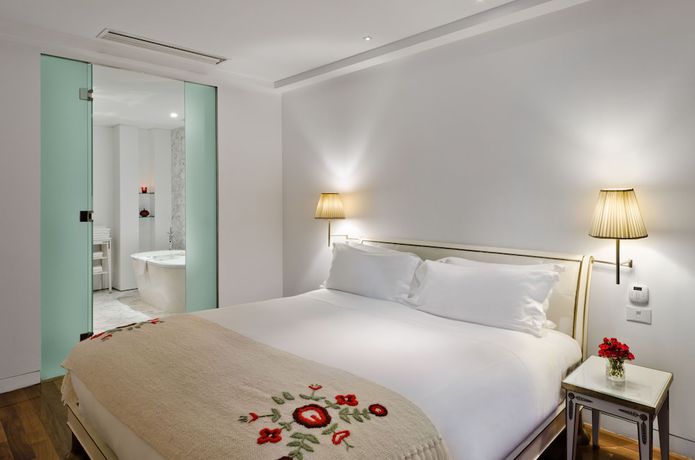 Imagen de la habitación del Hotel Faena Buenos Aires. Foto 11