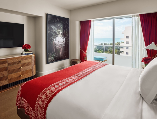 Imagen de la habitación del Hotel Faena Miami Beach. Foto 3