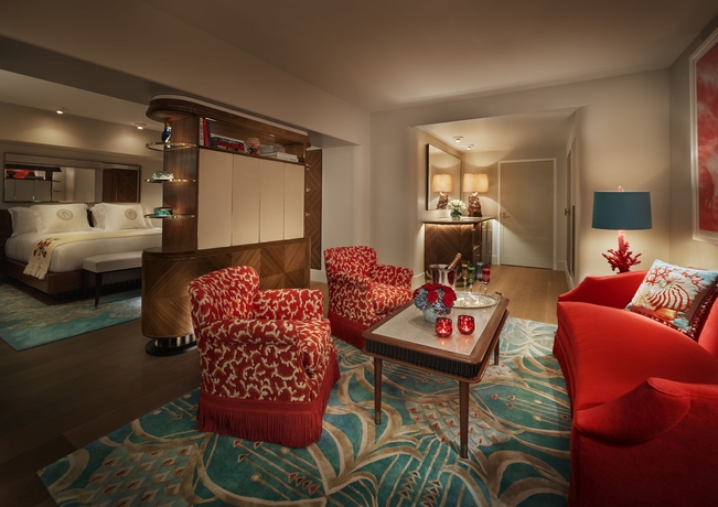 Imagen de la habitación del Hotel Faena Miami Beach. Foto 19