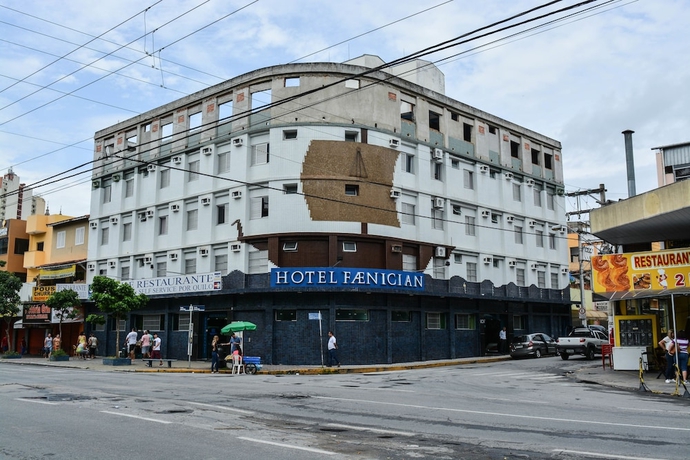 Imagen general del Hotel Faenician. Foto 1