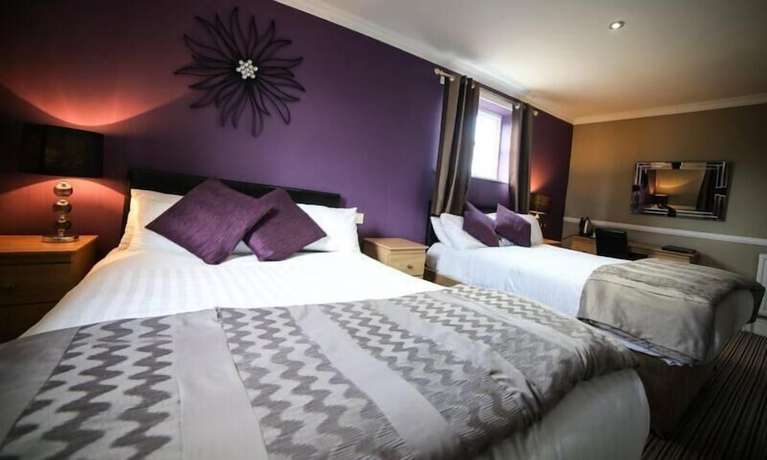 Imagen de la habitación del Hotel Faenol Fawr. Foto 8