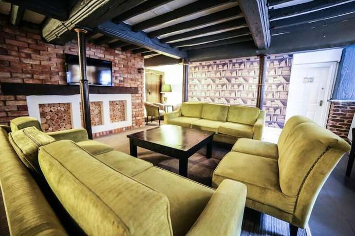 Imagen del bar/restaurante del Hotel Faenol Fawr. Foto 6