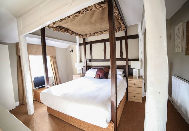 Imagen de la habitación del Hotel Faenol Fawr. Foto 10