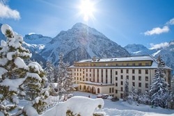 Imagen general del Hotel Faern Arosa Altein. Foto 1