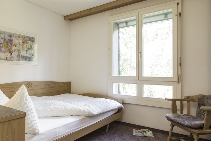 Imagen de la habitación del Hotel Faern Crans-montana Valaisia. Foto 7