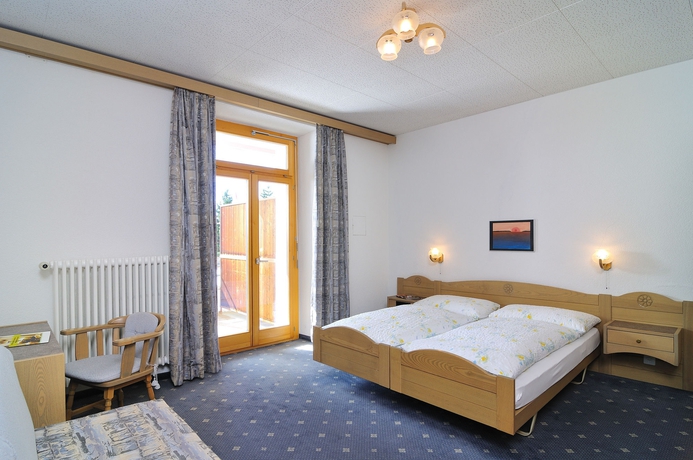 Imagen de la habitación del Hotel Faern Crans-montana Valaisia. Foto 8