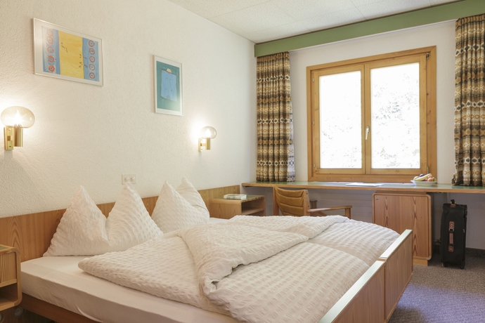 Imagen de la habitación del Hotel Faern Crans-montana Valaisia. Foto 9