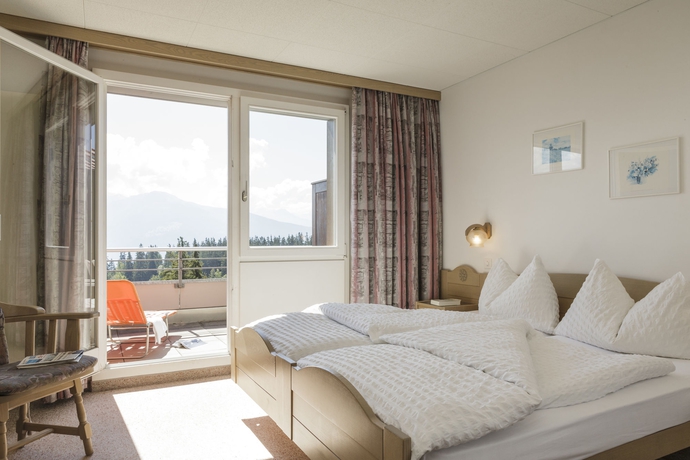 Imagen de la habitación del Hotel Faern Crans-montana Valaisia. Foto 10