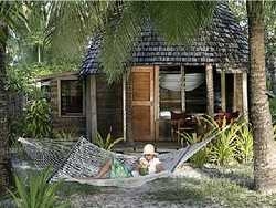 Imagen de los exteriores del Hotel Fafa Island Resort. Foto 7