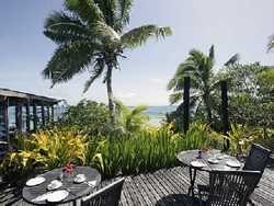 Imagen de los exteriores del Hotel Fafa Island Resort. Foto 8