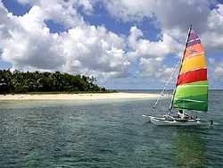 Imagen general del Hotel Fafa Island Resort. Foto 2