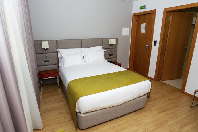 Imagen de la habitación del Hotel Fafense. Foto 2