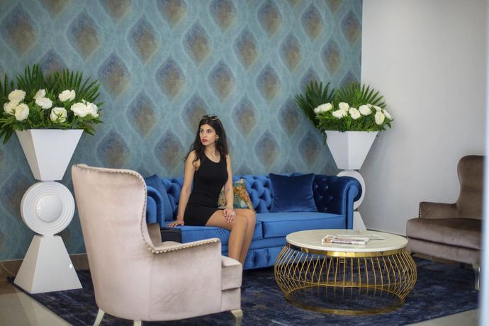 Imagen de los interiores del Hotel Fafense. Foto 17