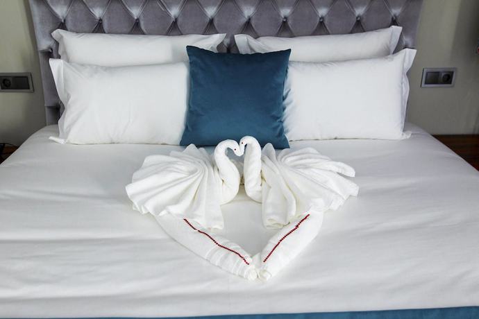 Imagen de la habitación del Hotel Fafense. Foto 7