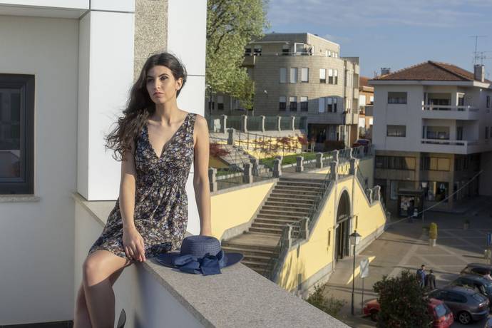 Imagen de la habitación del Hotel Fafense. Foto 8