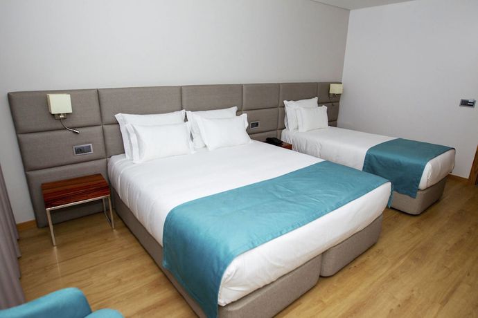 Imagen de la habitación del Hotel Fafense. Foto 14