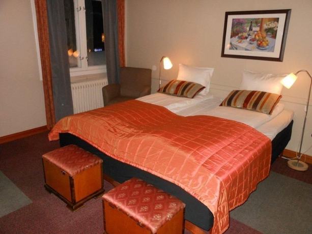 Imagen de la habitación del Hotel Fagerlundl. Foto 10