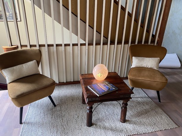 Imagen de los interiores del Hotel Fagerlundl. Foto 19