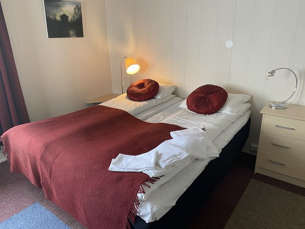 Imagen de la habitación del Hotel Fagerlundl. Foto 13