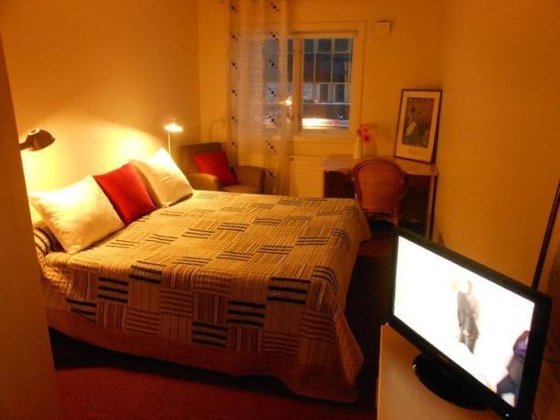 Imagen de la habitación del Hotel Fagerlundl. Foto 14