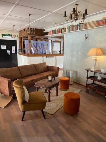 Imagen de los interiores del Hotel Fagerlundl. Foto 20