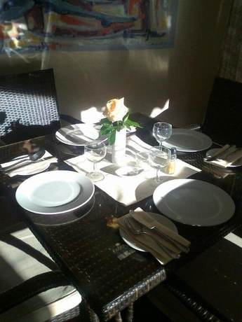 Imagen del bar/restaurante del Hotel Fagerlundl. Foto 6