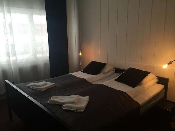 Imagen de la habitación del Hotel Fagerlundl. Foto 18