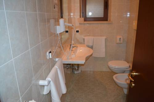 Imagen de la habitación del Hotel Faggio Rosso. Foto 4
