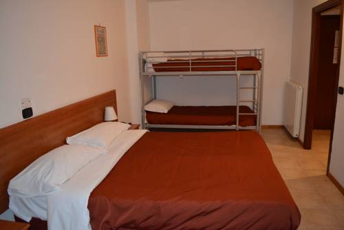 Imagen de la habitación del Hotel Faggio Rosso. Foto 5
