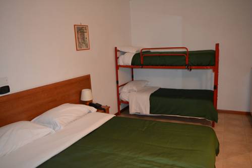Imagen de la habitación del Hotel Faggio Rosso. Foto 6