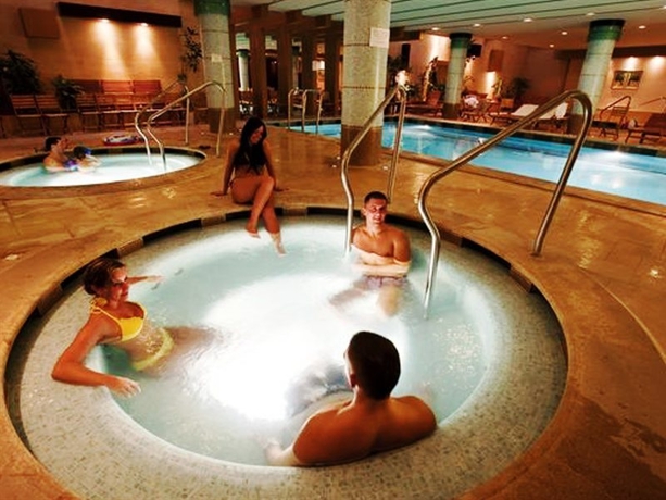 Imagen general del Hotel Fagus Conference and Spa. Foto 4
