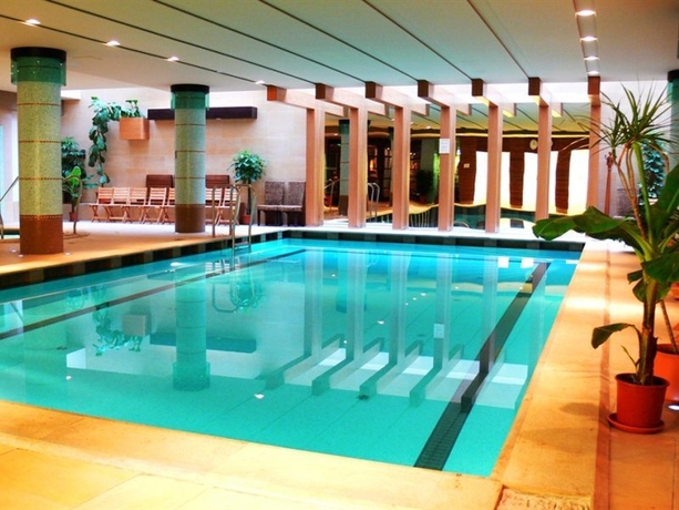 Imagen general del Hotel Fagus Conference and Spa. Foto 7