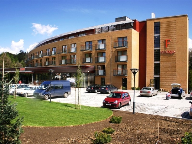 Imagen general del Hotel Fagus Conference and Spa. Foto 8