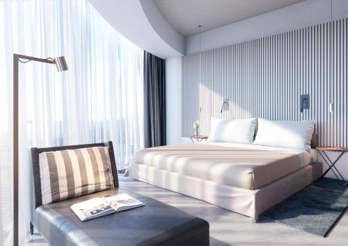 Imagen de la habitación del Hotel Fagus. Foto 5