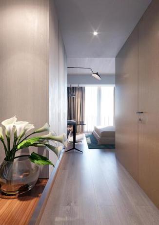 Imagen de la habitación del Hotel Fagus. Foto 8