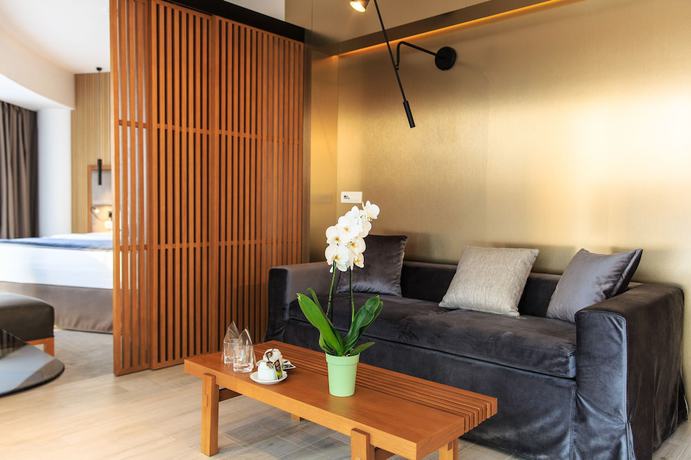 Imagen de la habitación del Hotel Fagus by Aycon. Foto 6