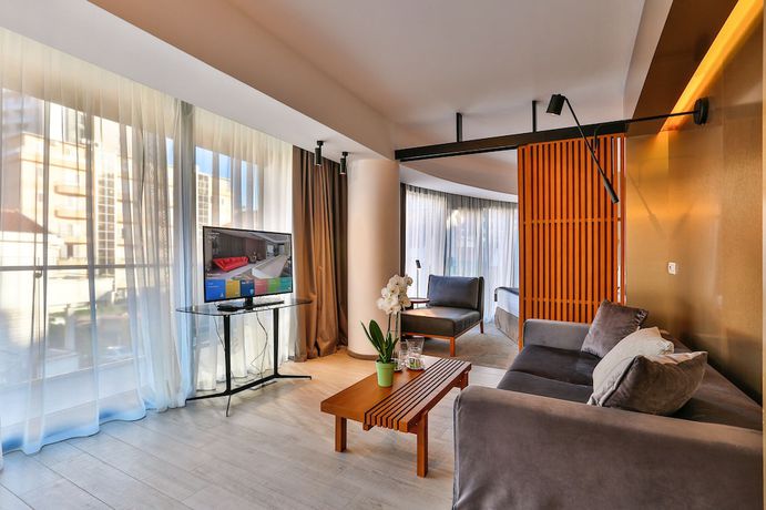 Imagen de la habitación del Hotel Fagus by Aycon. Foto 7