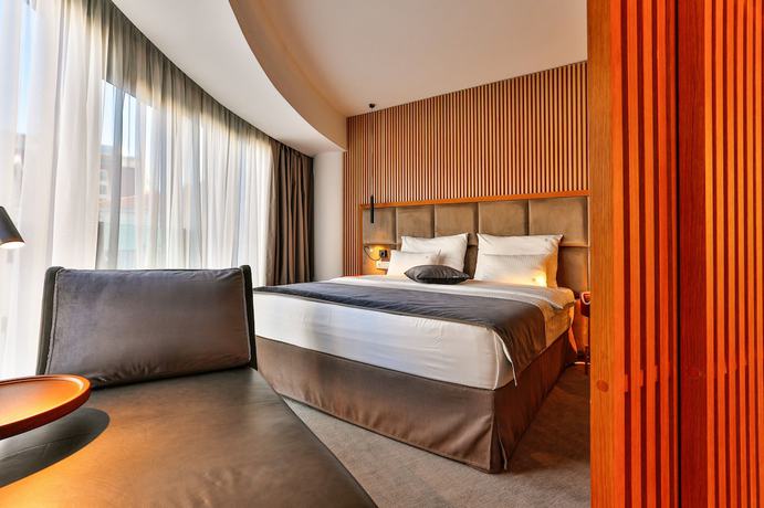 Imagen de la habitación del Hotel Fagus by Aycon. Foto 8