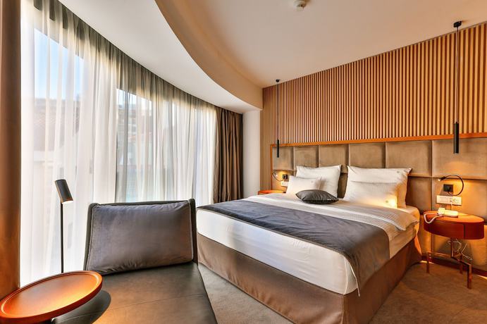 Imagen de la habitación del Hotel Fagus by Aycon. Foto 9