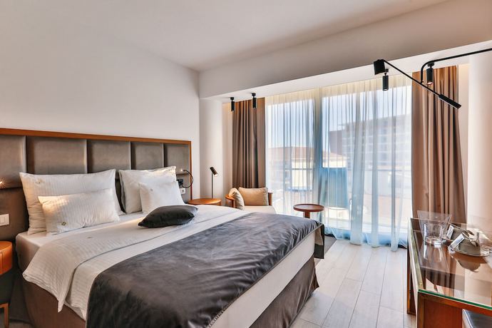 Imagen de la habitación del Hotel Fagus by Aycon. Foto 10
