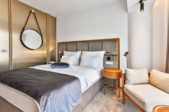 Imagen de la habitación del Hotel Fagus by Aycon. Foto 11